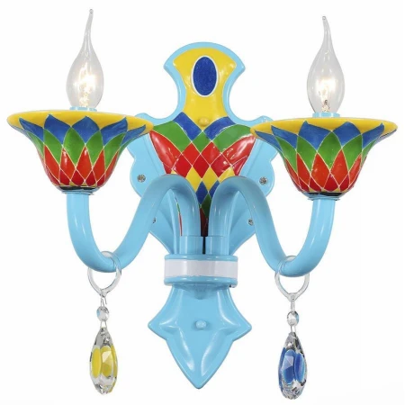 Детский светильник ST LUCE SL674.781.02 Olissanko