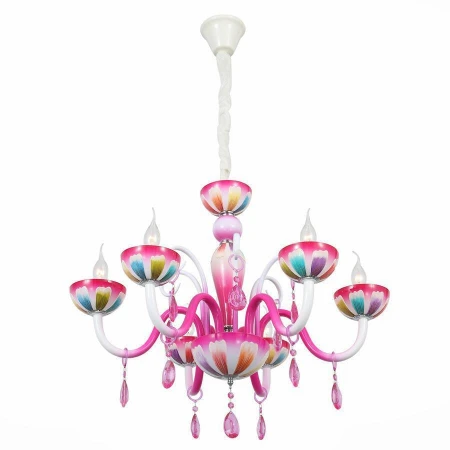 Детский светильник ST LUCE SL818.783.06 TULIPANO