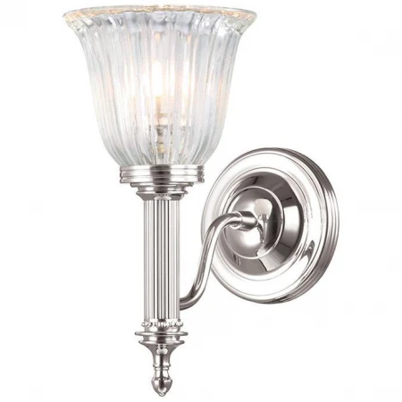 Светильник для ванной комнаты Elstead Lighting BATH/CARROLL1 PN CARROLL