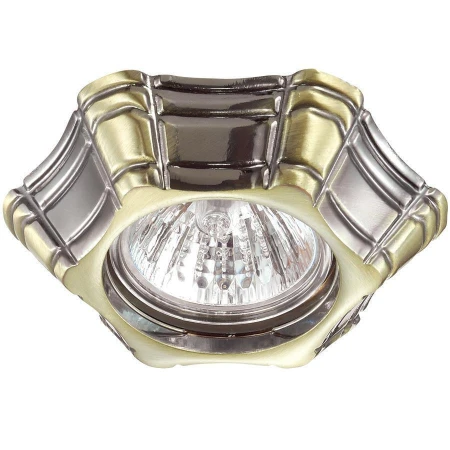 Точечный светильник Novotech 370252 FORZA