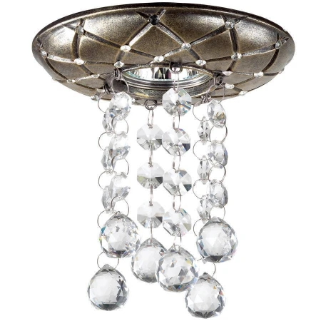 Точечный светильник Novotech 370130 Pattern