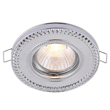 Точечный светильник Maytoni DL302-2-01-CH Metal