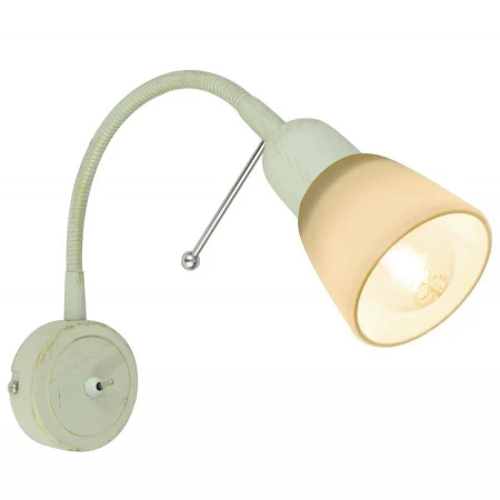 Бра Arte Lamp A7009AP-1WG LETTURA