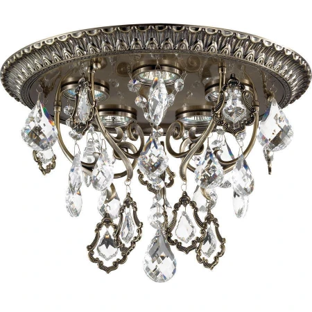 Точечный светильник Novotech 370177 Grape