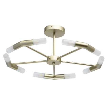 Люстра DeMarkt 638014310 Олимпия