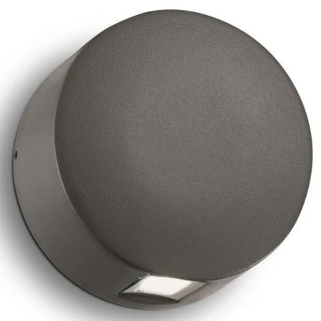 Уличный светильник Ideal Lux DOT AP2 ANTRACITE DOT