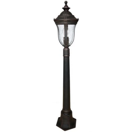 Уличный светильник L ARTE LUCE L79385.12 JERSEY