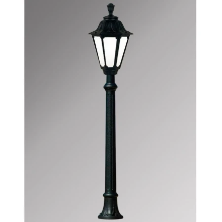 Наземный уличный светильник Fumagalli E35.163.000.AYE27 Aloe R Noemi