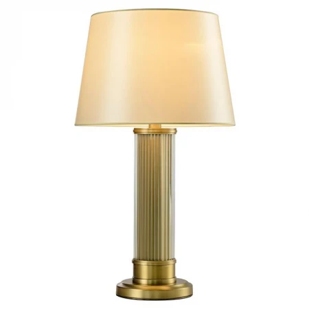 Настольная лампа Newport 3292/T brass