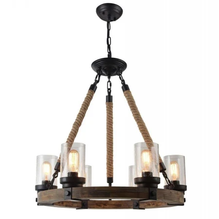 Люстра Arte Lamp A1693SP-6BR DODGE