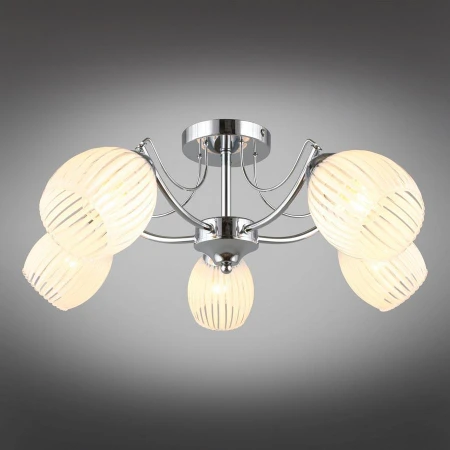 Люстра Omnilux OML-65607-05 Calasetta