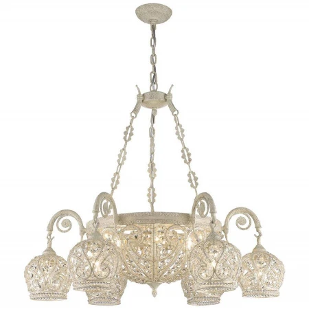 Люстра Wertmark WE322.12.003