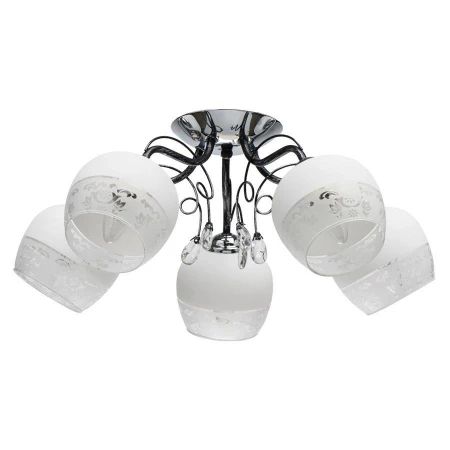 Люстра DeMarkt 677013905 Грация