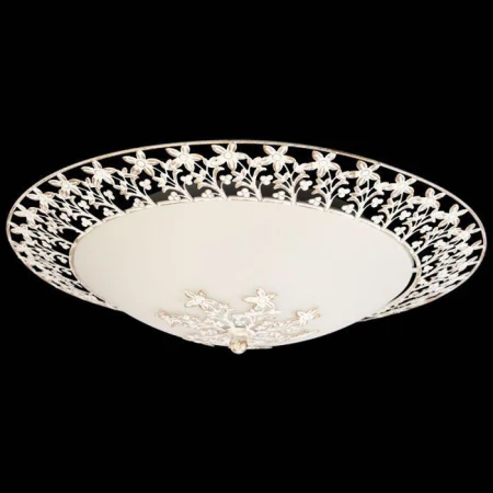 Светильник Natali Kovaltseva 11373/4C WHITE GOLD