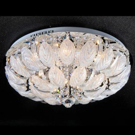 Светильник Natali Kovaltseva 10529/18C CHROME