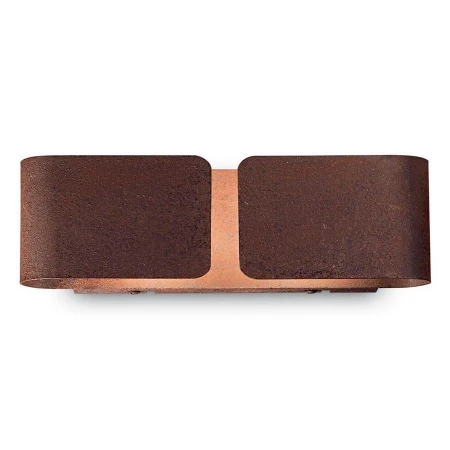 Бра Ideal Lux CLIP AP2 SMALL CORTEN