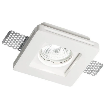 Точечный светильник Ideal Lux SAMBA FI1 SQUARE SMALL