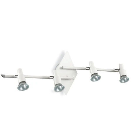 Спот Ideal Lux SLEM PL4 BIANCO