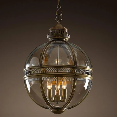 Люстра BLS 30642 Lantern Residential