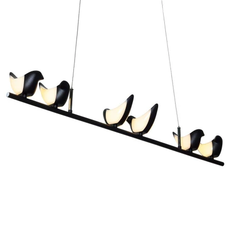 Светильник BLS 14590 Creative Bird Chandelier