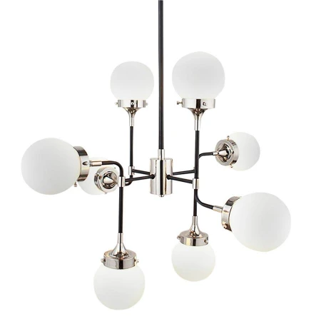 Люстра Delight Collection KG0521P-8W Bistro Globe