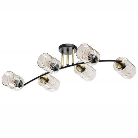 Люстра DeMarkt 638017806 Олимпия