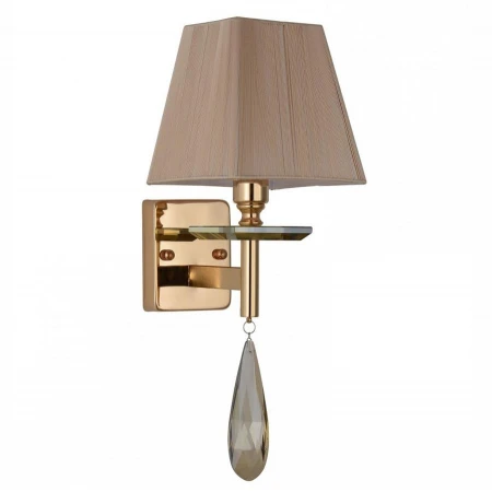 Бра LUMINA DECO LDW 1240-1 GD VALENTINA GOLD