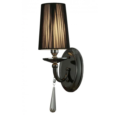 Бра LUMINA DECO LDW 1200-1 BK FABIONE BLACK