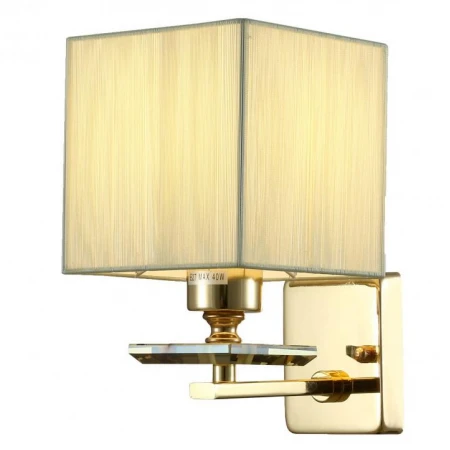 Бра LUMINA DECO LDW 17100-1 GD LINIANO GOLD