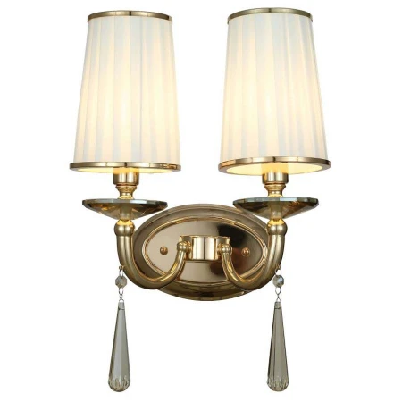 Бра LUMINA DECO LDW 1200-2W F.GD FABIONE GOLD