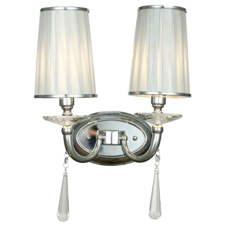 Бра LUMINA DECO LDW 1200-2 CHR FABIONE CHROME