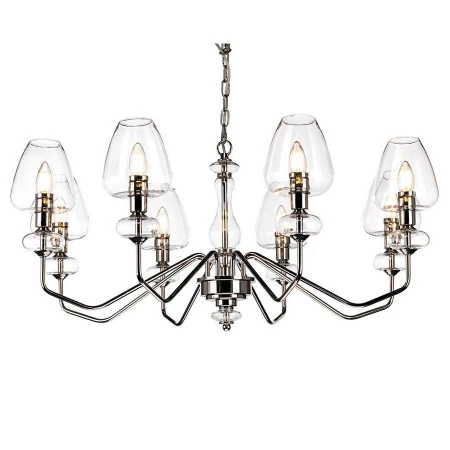 Люстра Elstead Lighting DL-ARMAND8-PN ARMAND