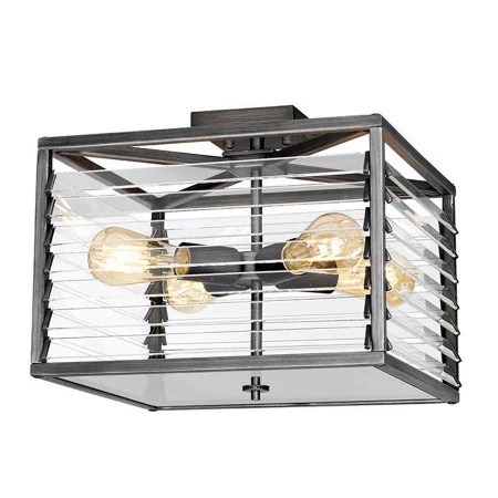 Люстра Elstead Lighting QN-LOUVRE-4F LOUVRE