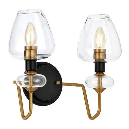 Бра Elstead Lighting DL-ARMAND2-AB ARMAND