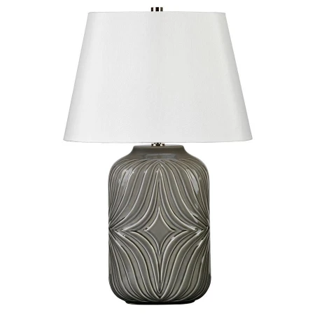 Настольная лампа Elstead Lighting MUSE/TL GREY MUSE