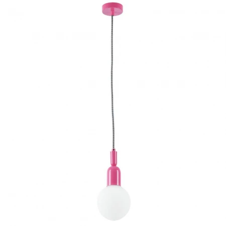 Подвесной светильник Maytoni Ball MOD267-PL-01-PN