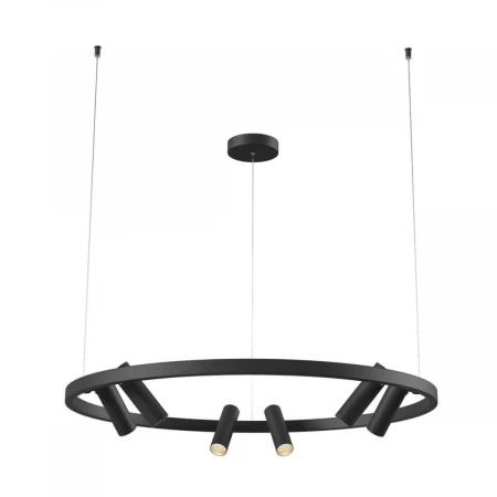 Подвесной светодиодный светильник Maytoni Satellite MOD102PL-L42B4K