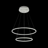 Подвесной светодиодный светильник Maytoni Nola MOD807-PL-02-60-W