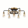 Потолочная люстра Odeon Light Alonzo 3983/7C