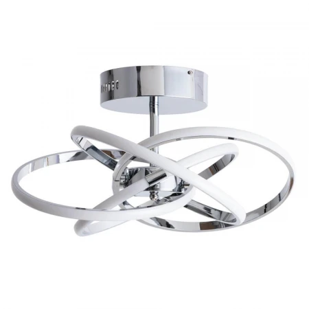 Потолочная светодиодная люстра Arte Lamp Orbit A9052PL-4CC