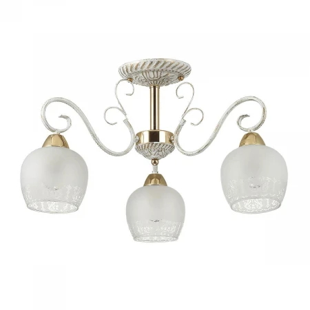 Потолочная люстра Lumion Biancopa 3505/3C