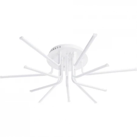 Потолочная светодиодная люстра Arte Lamp Stick A6207PL-12WH