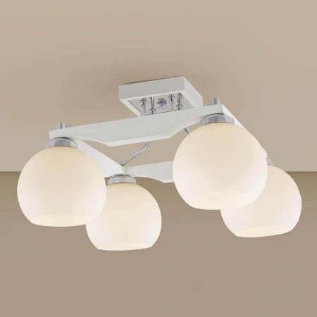 Потолочная люстра Citilux Ариста CL164342