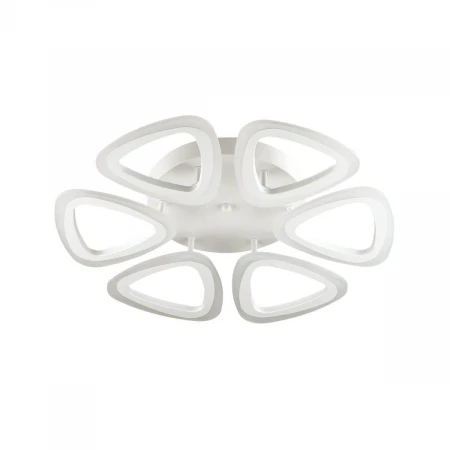 Потолочная светодиодная люстра Lumion Mieko 4524/84CL