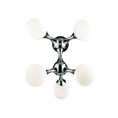 Потолочная люстра Ideal Lux Nodi Pl5 Bianco