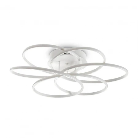 Потолочная светодиодная люстра Ideal Lux Karol PL D76