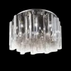 Потолочная люстра Ideal Lux Compo PL10 Fume