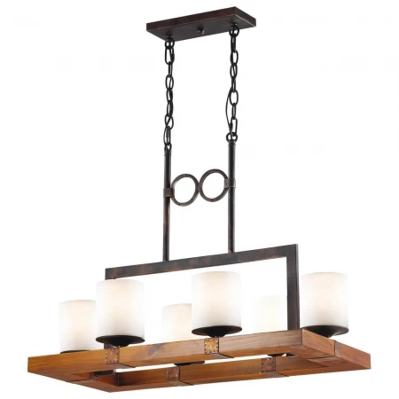 Подвесная люстра Odeon Light Fabo 2767/6