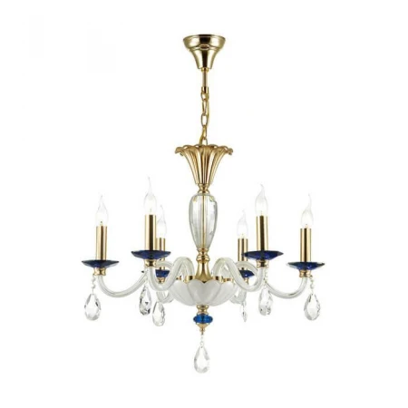 Подвесная люстра Odeon Light Elefi 4600/6