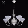 Подвесная люстра MW-Light Олимп 5 318013905